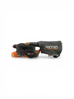 RIDGID BELT SANDER R2740 #33296