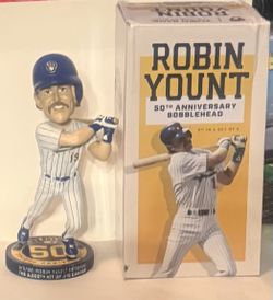 Robin Yount bobblehead