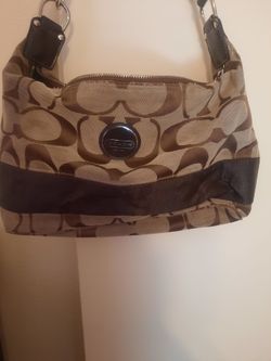 Purse Coach