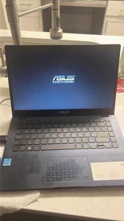 Asus Intel Laptop.