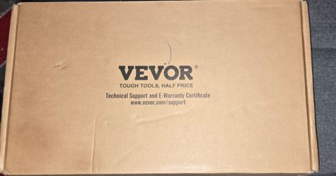 VEVOR Insulated Socket Set, 16-Piece Insulated Wrench Tool Set, 1000V Insulated Socket Tool, with Insulated Sockets, Insulated T-Handle Wrench, Drive 