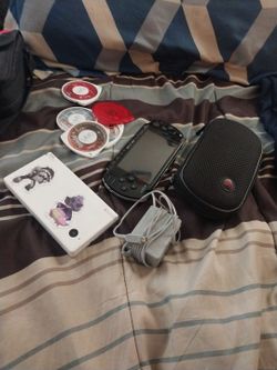 2 handheld consoles