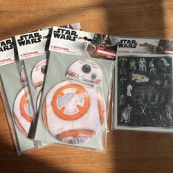 Star Wars Birthday Invites 