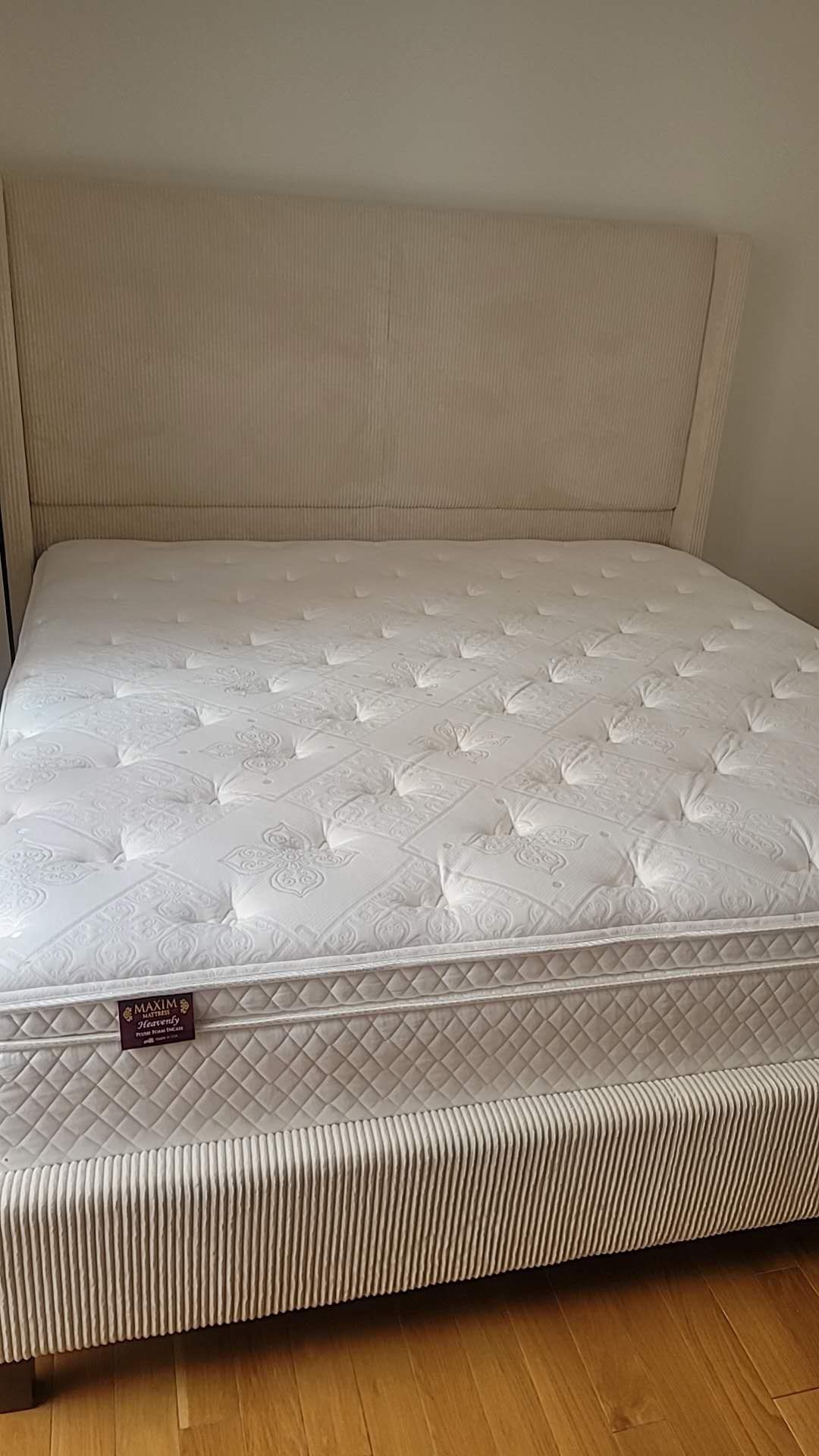 Mattress And Bed frame