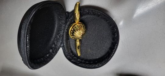 Harry Potter Stainless Steel Gold Spinner