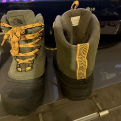 Boys Youth NorthFace Boots