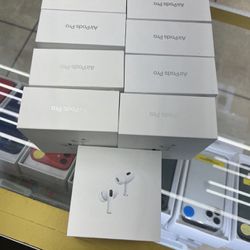 Brand New Original Apple AirPods Pro 2nd Generation 🔥⌚️📱🖥️on Sale 🔥📱🖥️⌚️