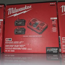 Milwaukee Forge 8.0 Battery