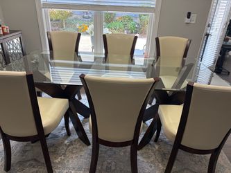 Dining Table with chairs