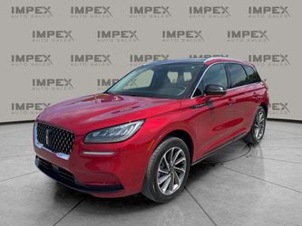 2022 Lincoln Corsair