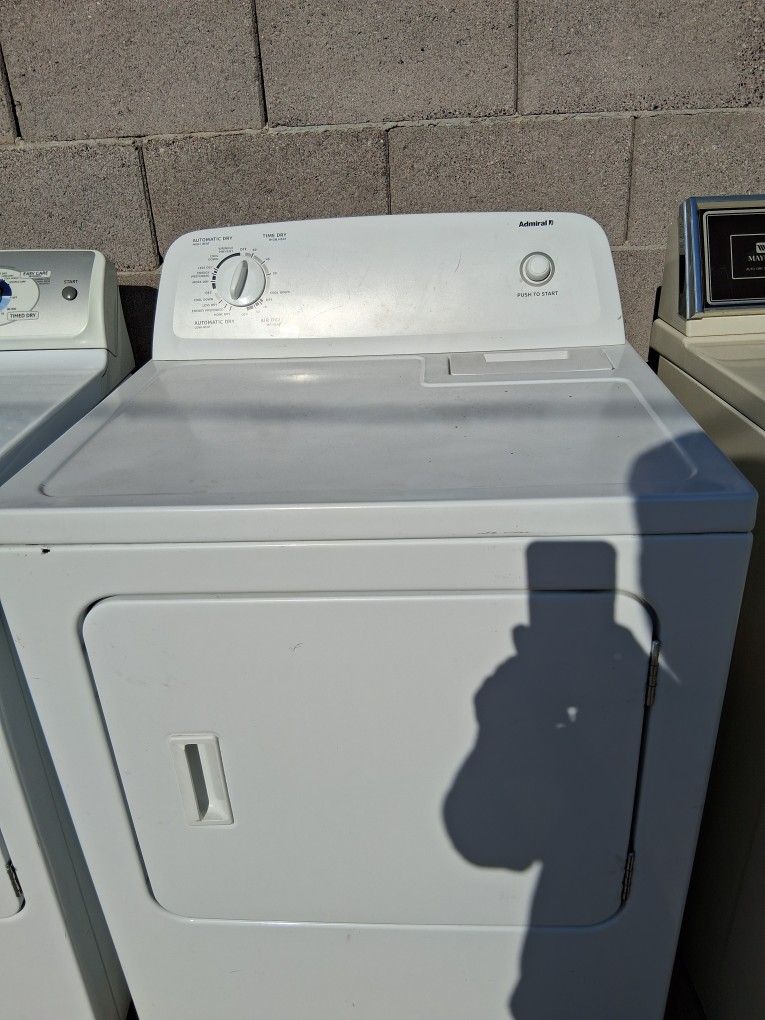 Electric Dryer Admiral 