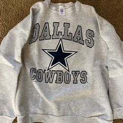 Dallas Cowboy Sweatshirt 