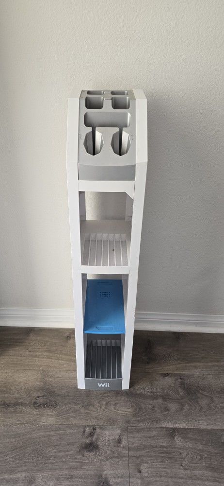 Nintendo Wii Console Game Organizer Pickup In Menifee