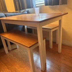 Small Kitchen Table