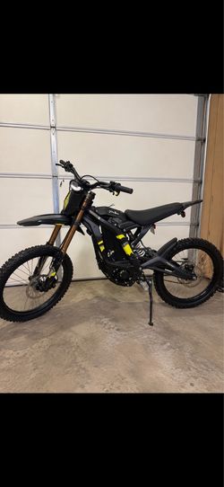 Brand new 2025 surron light bee x