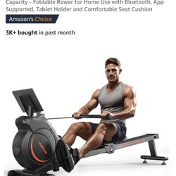 Rowing Machine