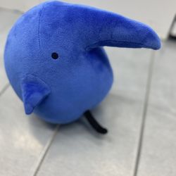 Makeship Plushie Blue Berd