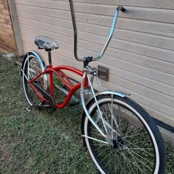 Lowrider Bike / Bicycle & 26 Inch Wheels ( Bicicleta Low rider 26 )