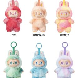 The Monsters Labubu Big Into Energy