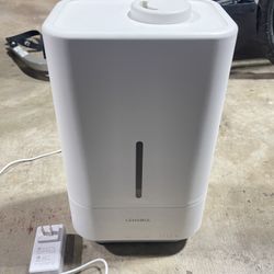 Lensoul Humidifier with Timer and Night Light