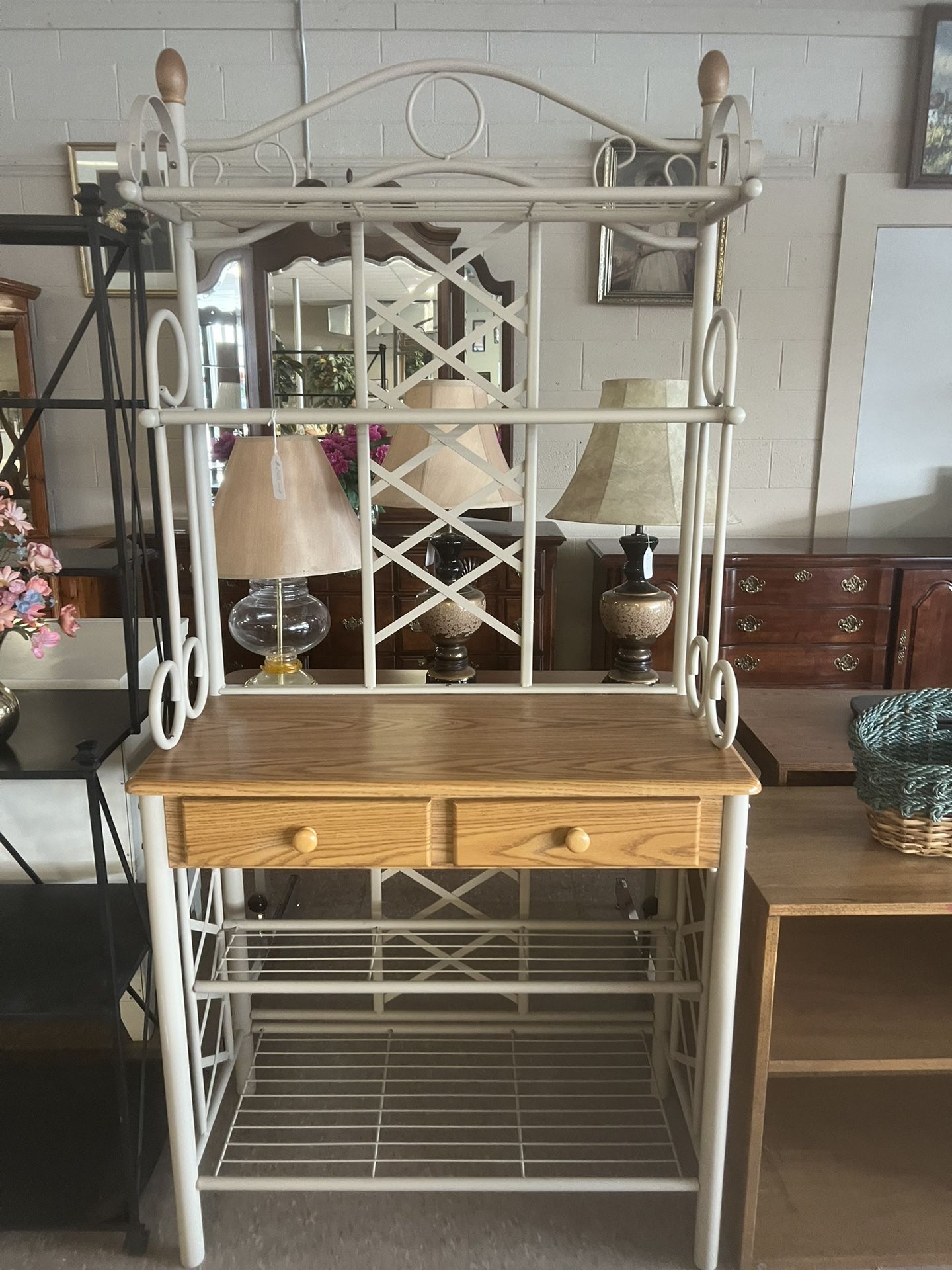 Bakers Rack