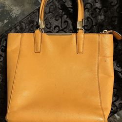 Coach Leather Purse