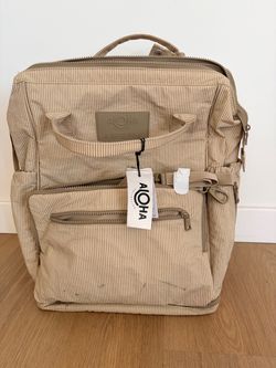 Aloha diaper bag!