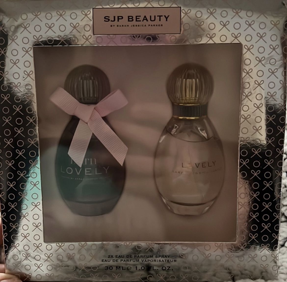 Spj 2 Sets Perfume