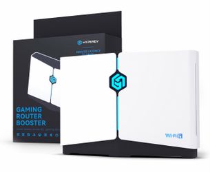 WiFi 6 Gaming Router