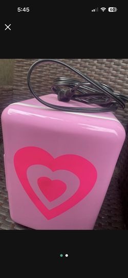 Mini Beauty Fridge 20