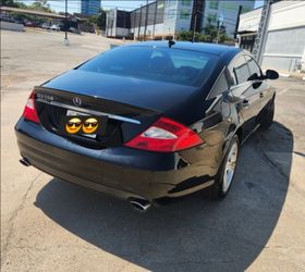 Mercedes benz  2008 cl550