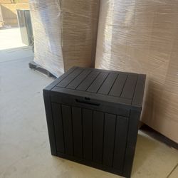 Outdoor Toys Box Open Box