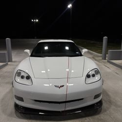 Ls3 Corvette 2009