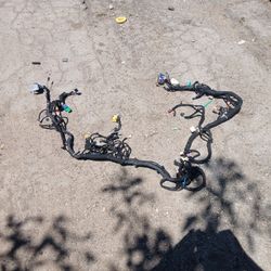 Chevy camaro s s 2024 dashboard harness