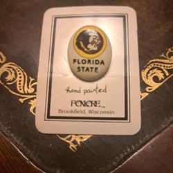 FSU Lapel Pin