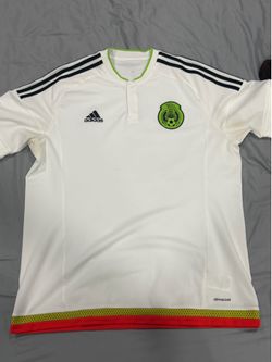 2015 2016 Mexico national team jersey XL