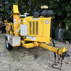 Wood Chipper 