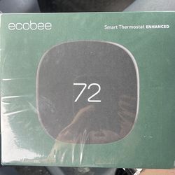 Ecobee Smart Thermostat Enhanced