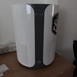 Miko HEPA Air Purifier With Essential Oil Diffuser 
