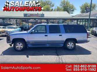 1995 Chevrolet Suburban