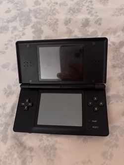 Nintendo DS Lite Handheld Console Black