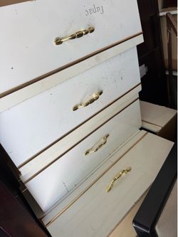 Long dresser