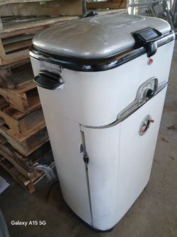 Antique Roaster Nexco