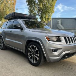 Diesel Grand Cherokee 