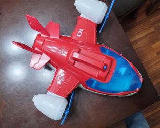 Avión Paw Patrol