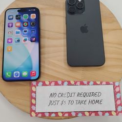 Apple iPhone 15 Pro Max (Unlocked) - Pre-Owned 