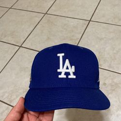 Dodgers 2020 World Series Hat