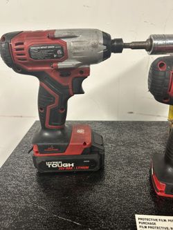 Hyper Tough Power Tools 