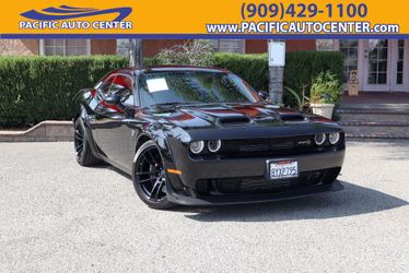 2021 Dodge Challenger