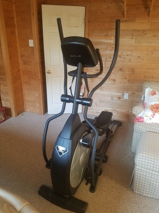 Elliptical Sole E55